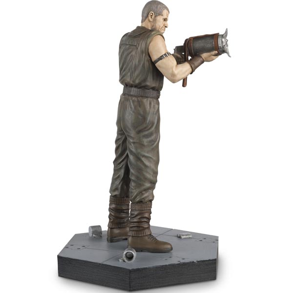 Figura Ron Johner (Alien Resurrection)