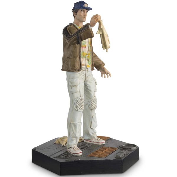 Figura Samuel Elias Brett (Alien) Figura Samuel Elias Brett (Alien)