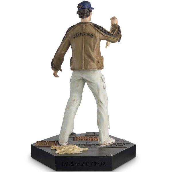 Figura Samuel Elias Brett (Alien) Figura Samuel Elias Brett (Alien)