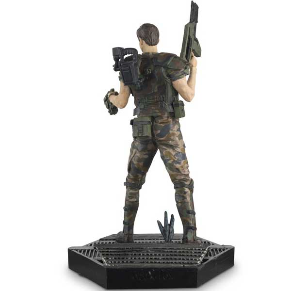 Figura William Hudson (Alien)