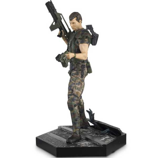 Figura William Hudson (Alien)