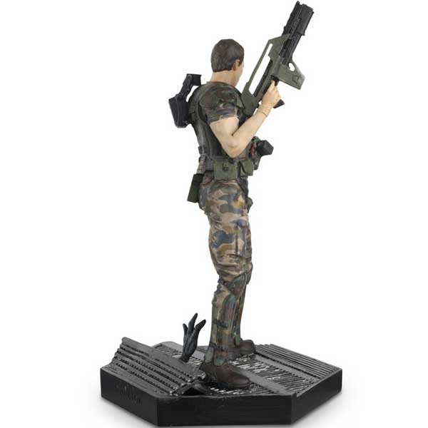 Figura William Hudson (Alien)