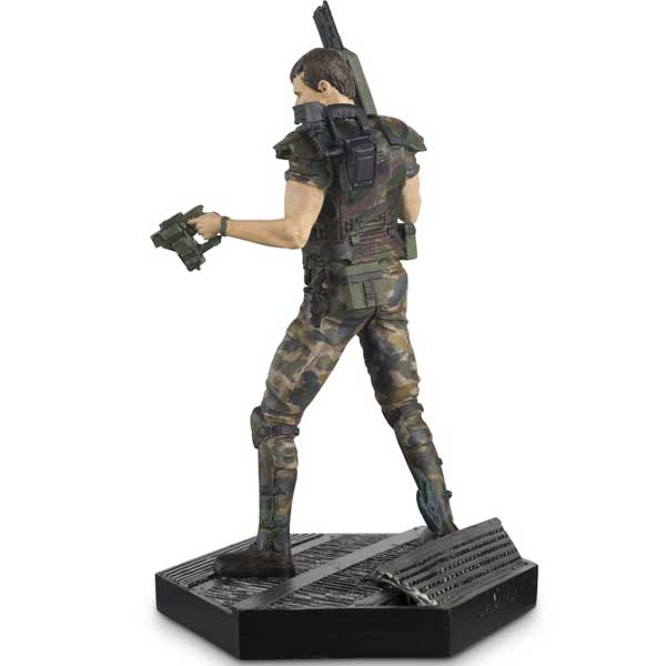 Figura William Hudson (Alien)