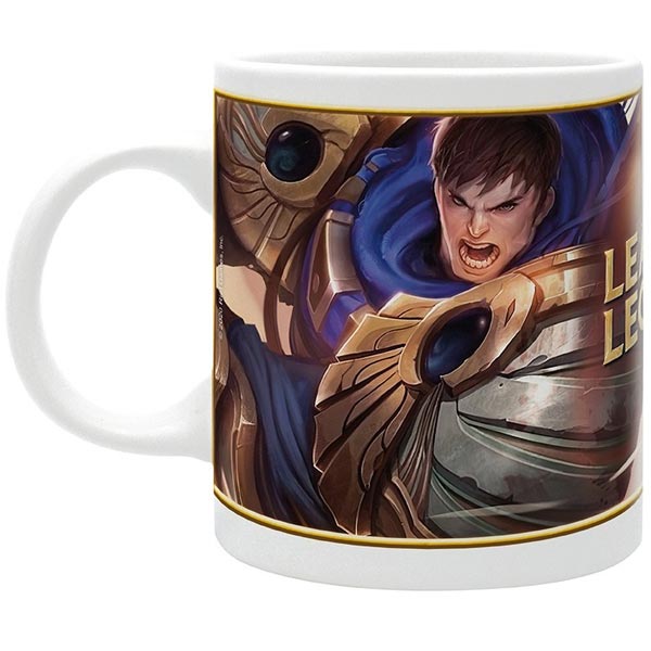 Garen vs Darius (League of Legends) bögre Garen vs Darius (League of Legends) bögre