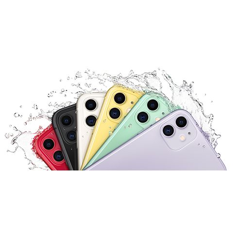 Apple iPhone 11, 64GB | Red, C osztály - Használt, 12 hónap garancia