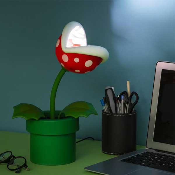 lámpa Piranha Plant (Super Mario) lámpa Piranha Plant (Super Mario)