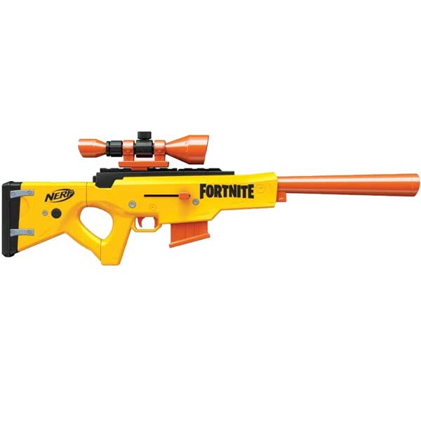 Nerf BASR L Blaster (Fortnite)