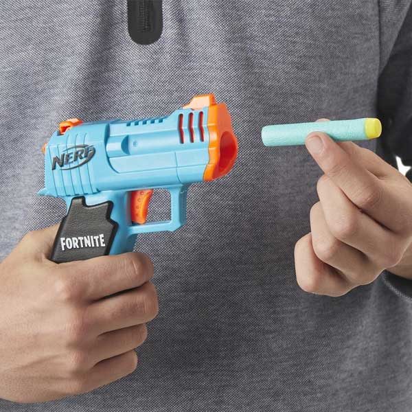 Nerf Microshots Micro HC R Blaster (Fortnite)