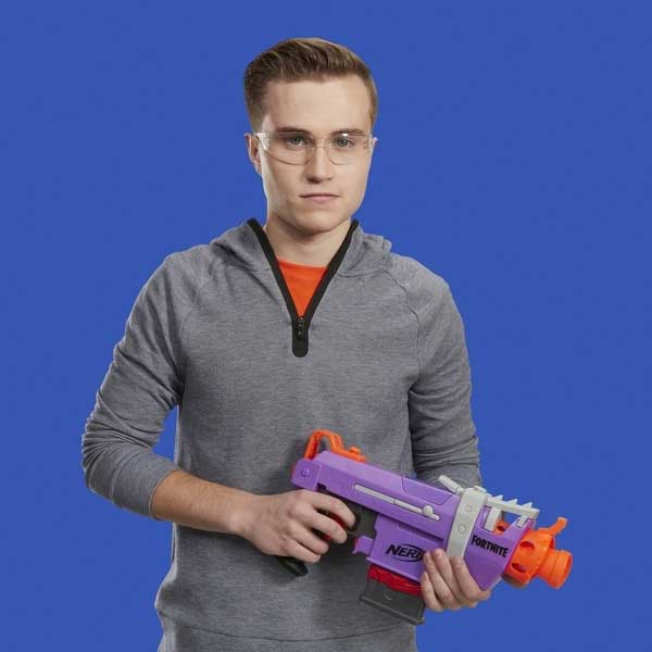 Nerf SMG E Dart Blaster (Fortnite)