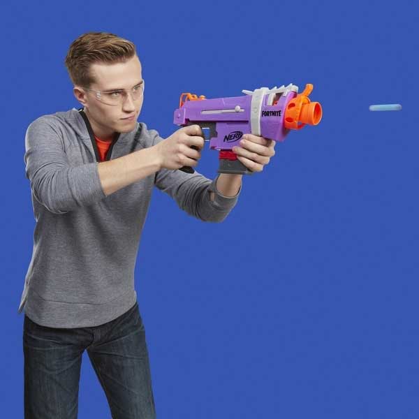 Nerf SMG E Dart Blaster (Fortnite)