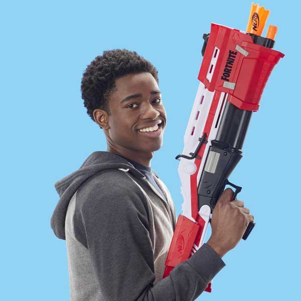 Nerf TS Blaster (Fortnite)