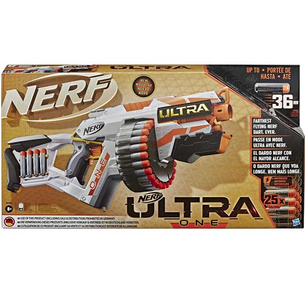 Nerf Ultra One