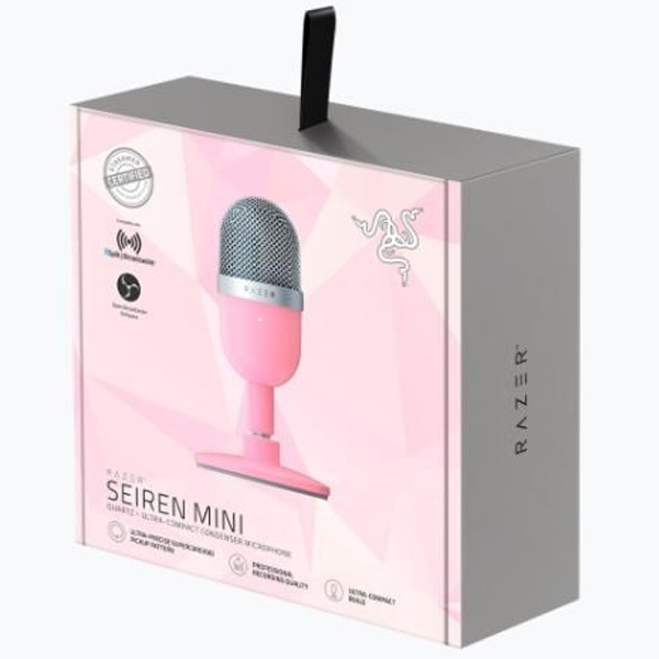 Razer Seiren Mini (Quartz Kiadás)