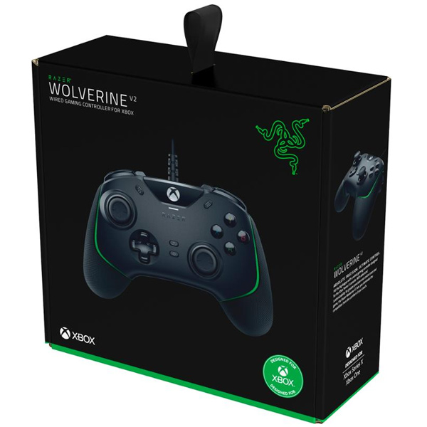 Razer Wolverine V2 Xbox One számára