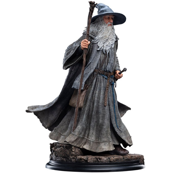 Gandalf the Grey Pilgrim (Lord of The Rings) szobor