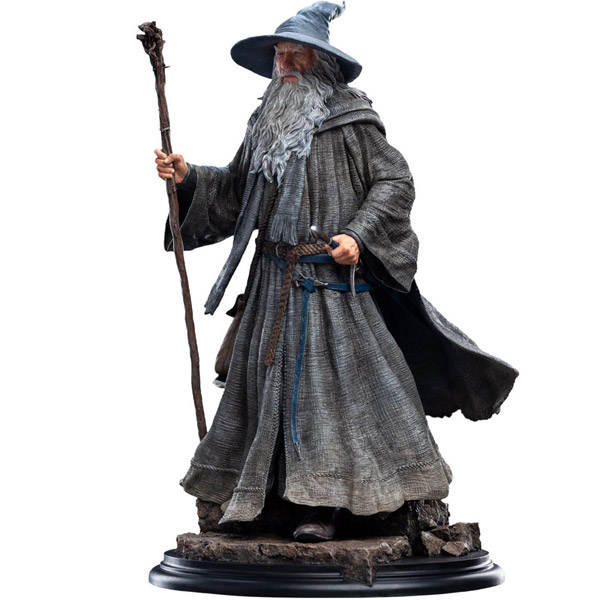 Gandalf the Grey Pilgrim (Lord of The Rings) szobor