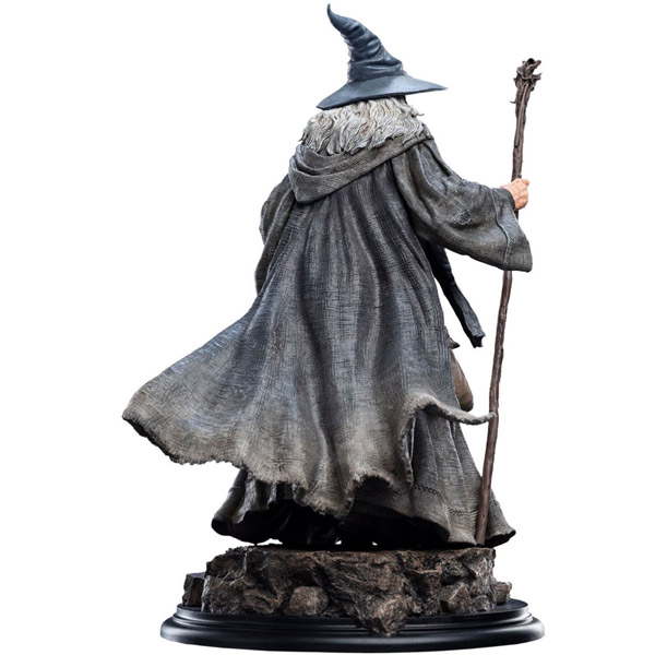 Gandalf the Grey Pilgrim (Lord of The Rings) szobor