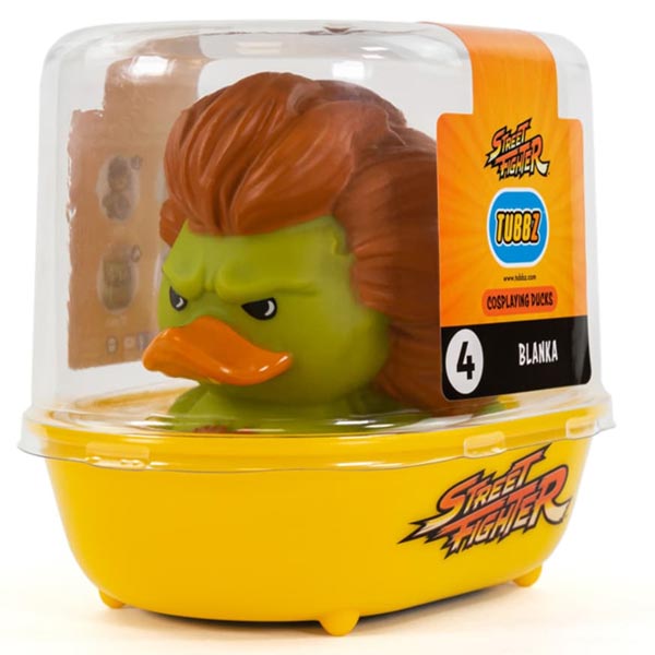 Tubbz! Blanka (Street Fighter) Tubbz! Blanka (Street Fighter)
