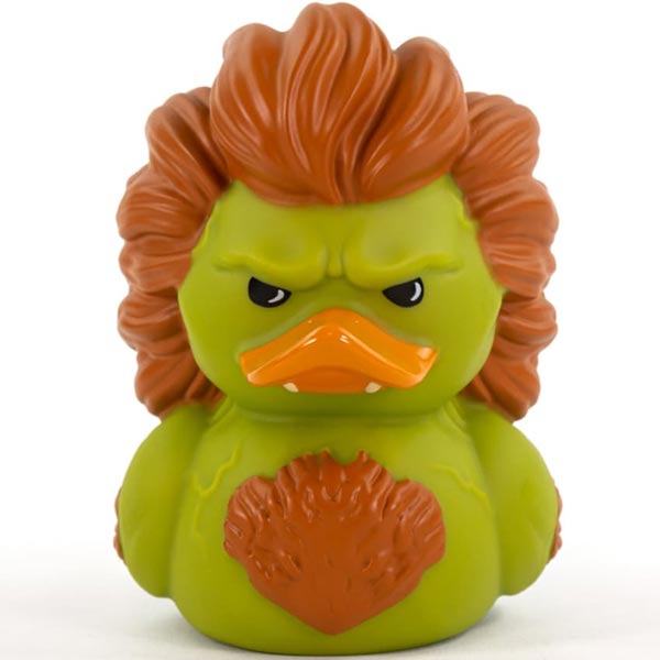 Tubbz! Blanka (Street Fighter) Tubbz! Blanka (Street Fighter)
