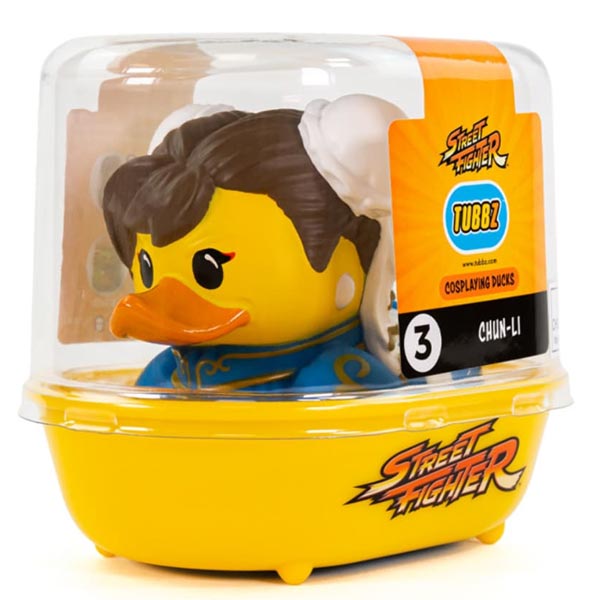 Tubbz! Chun Li (Street Fighter) Tubbz! Chun Li (Street Fighter)