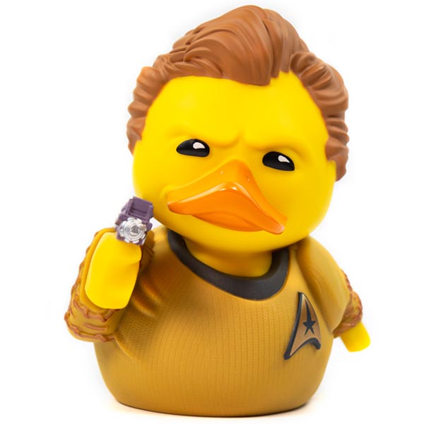 Tubbz! James T. Kirk (Star Trek)