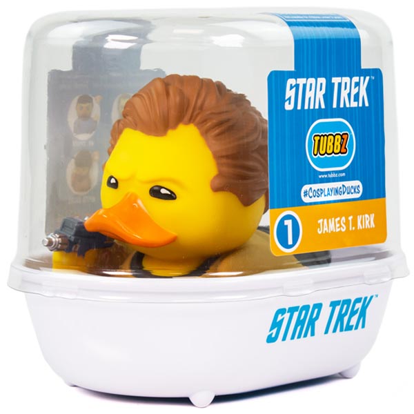 Tubbz! James T. Kirk (Star Trek) Tubbz! James T. Kirk (Star Trek)