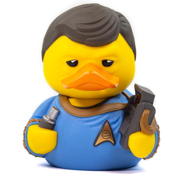 Tubbz! Leonard ’Bones’ McCoy (Star Trek) Tubbz! Leonard ’Bones’ McCoy (Star Trek)