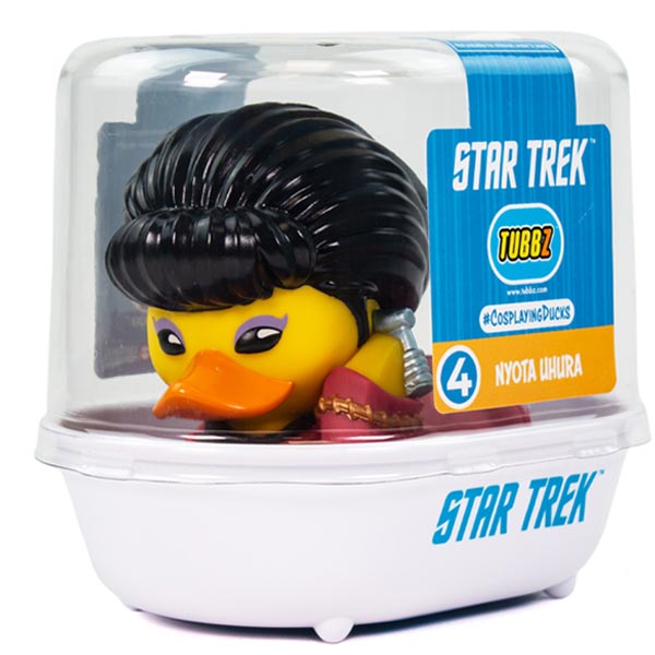 Tubbz! Nyota Uhura (Star Trek) Tubbz! Nyota Uhura (Star Trek)