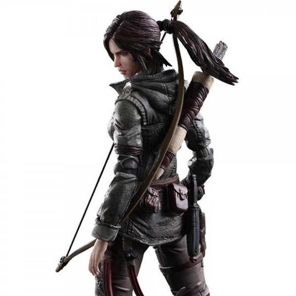 Figura Lara Croft (Rise of The Tomb Raider)