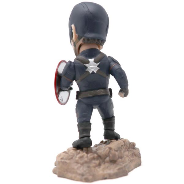 Figura Mini Egg Attack Captain America Avengers Endgame (Marvel)