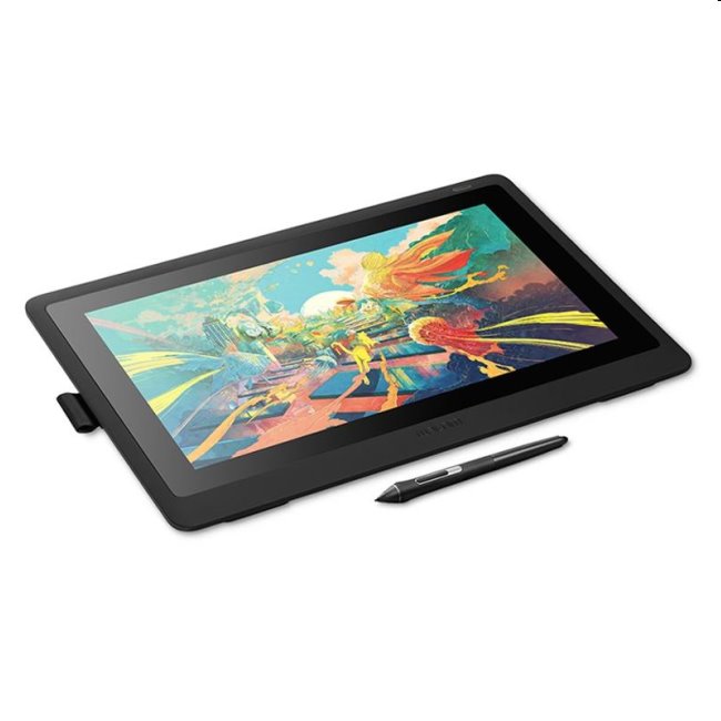 Grafikus tablet Wacom Cintiq 16