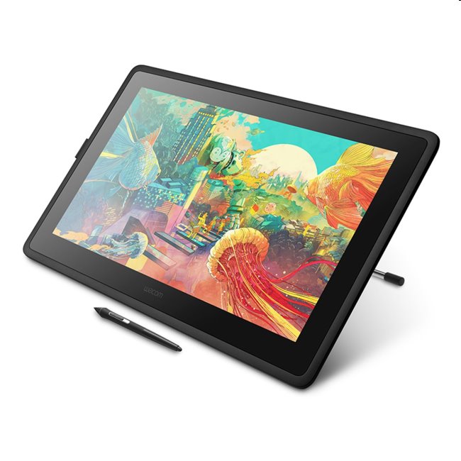 Grafikus tablet Wacom Cintiq 22