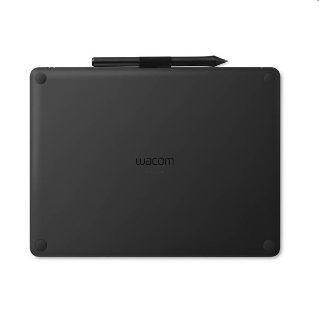 Grafikus tablet Wacom Intuos S Bluetooth, fekete