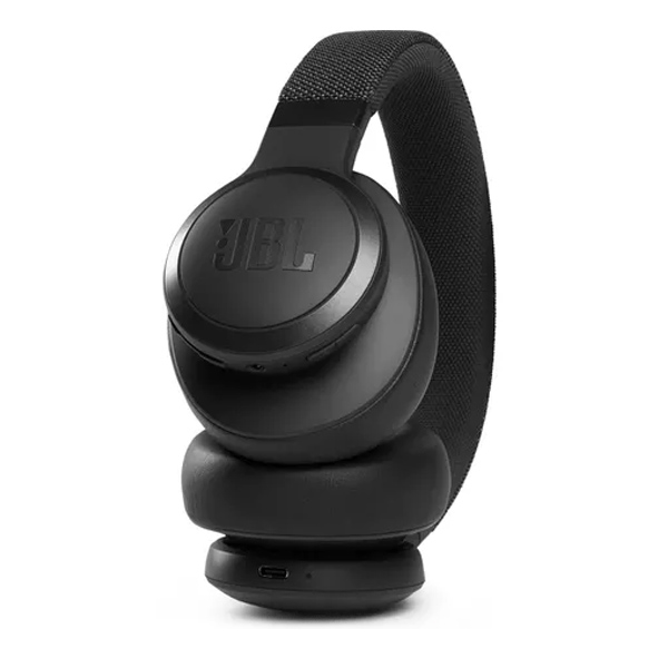 JBL Live 660NC Black fejhallgató JBL Live 660NC Black fejhallgató