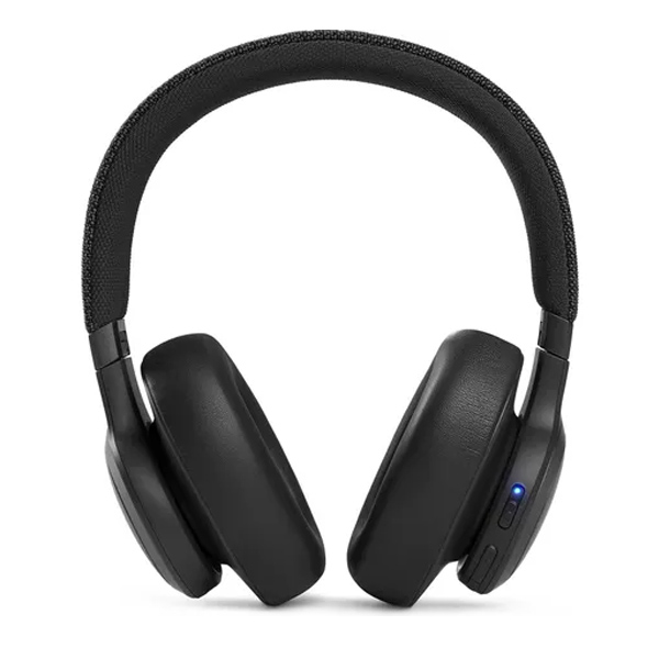 JBL Live 660NC Black fejhallgató JBL Live 660NC Black fejhallgató