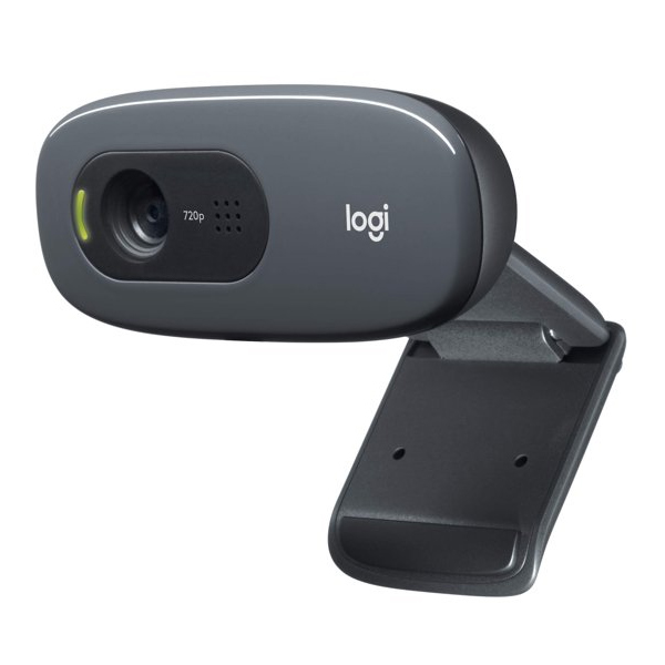 Logitech C270 HD Webcam