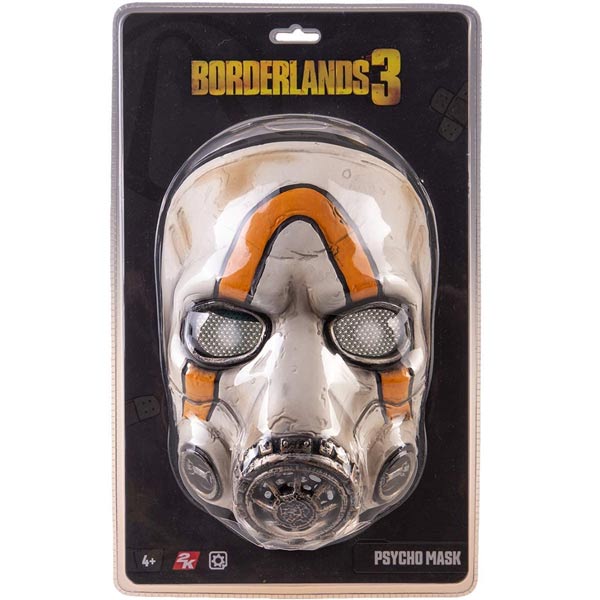 Maszk Psycho New Edition (Borderlands 3)