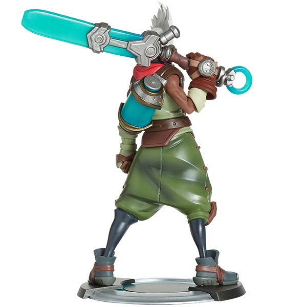 Szobor Ekko Unlocked (League of Legends) Szobor Ekko Unlocked (League of Legends)