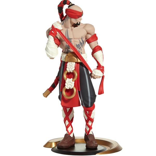 Szobor Lee Sin Unlocked (League of Legends) Szobor Lee Sin Unlocked (League of Legends)