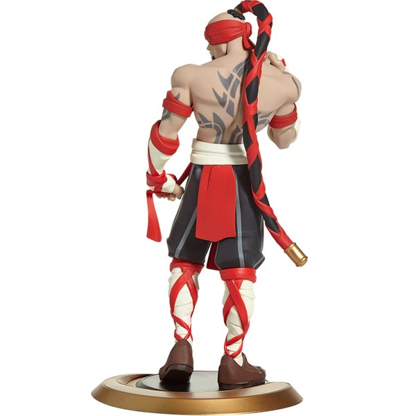 Szobor Lee Sin Unlocked (League of Legends) Szobor Lee Sin Unlocked (League of Legends)
