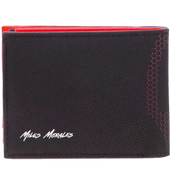 Bifold Wallet Miles Morales Spider Man Marvel pénztárca