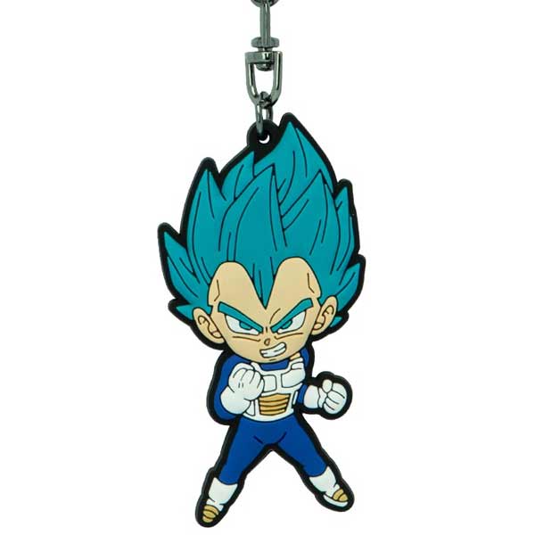 Kulcstartó Vegeta Saiyan Blue (Dragon Ball)