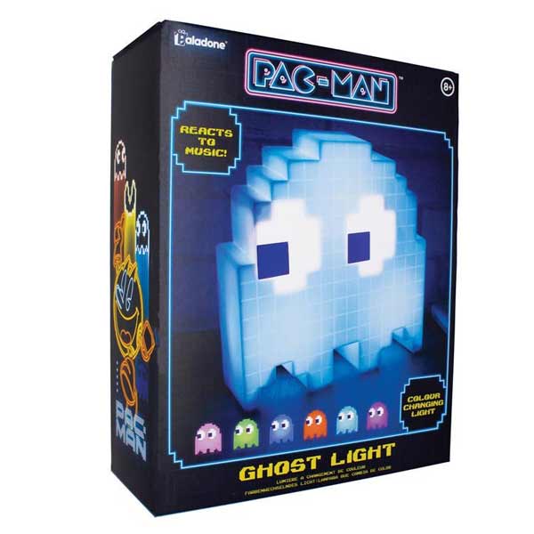 lámpa Ghots Light V2 (PAC MAN)