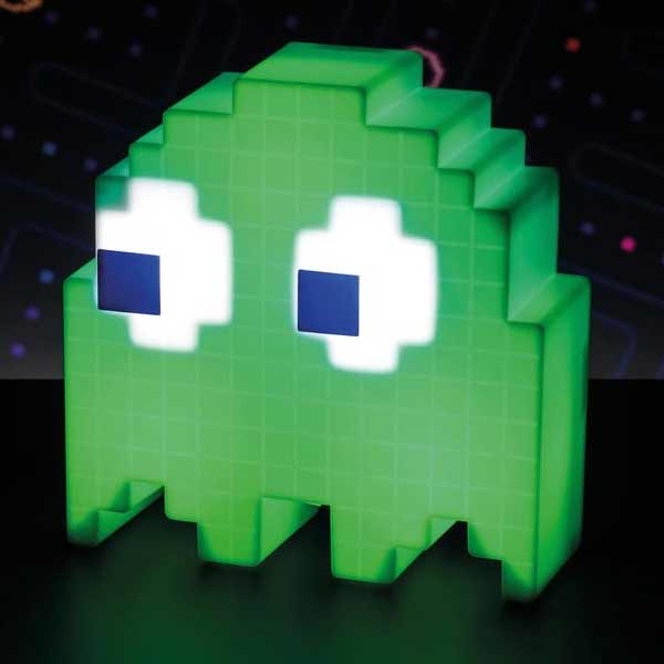 lámpa Ghots Light V2 (PAC MAN)