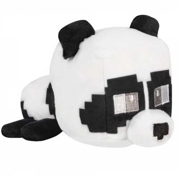 Plüssjáték Crafter Panda (Minecraft)