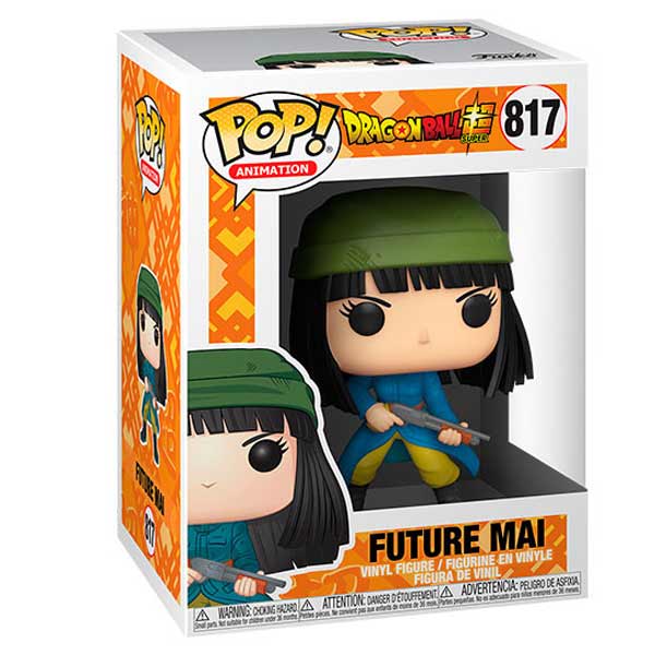 POP! Animation: Future Mai (Dragon Ball Super)