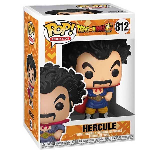 POP! Animation: Hercule (Dragon Ball Super)