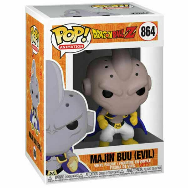 POP! Animation: Majin Buu Evil (Dragon Ball Z)