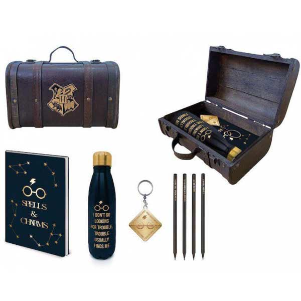 Premium Ajándék Set Trouble Finds Me (Harry Potter) Premium Ajándék Set Trouble Finds Me (Harry Potter)
