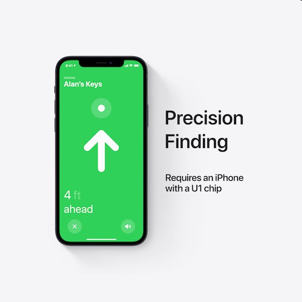 Apple AirTag (4 db)